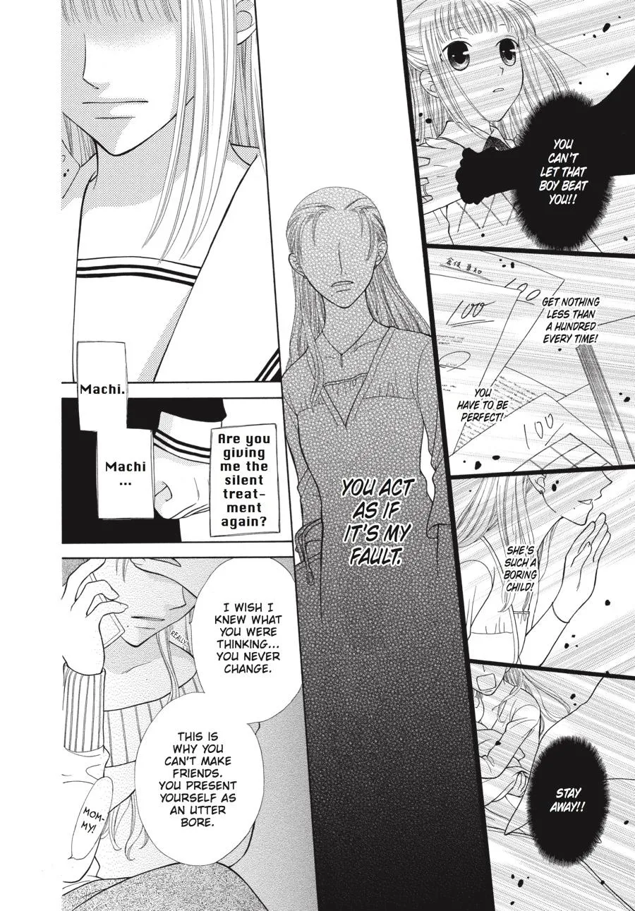 Read Fruits Basket (en) Manga Online