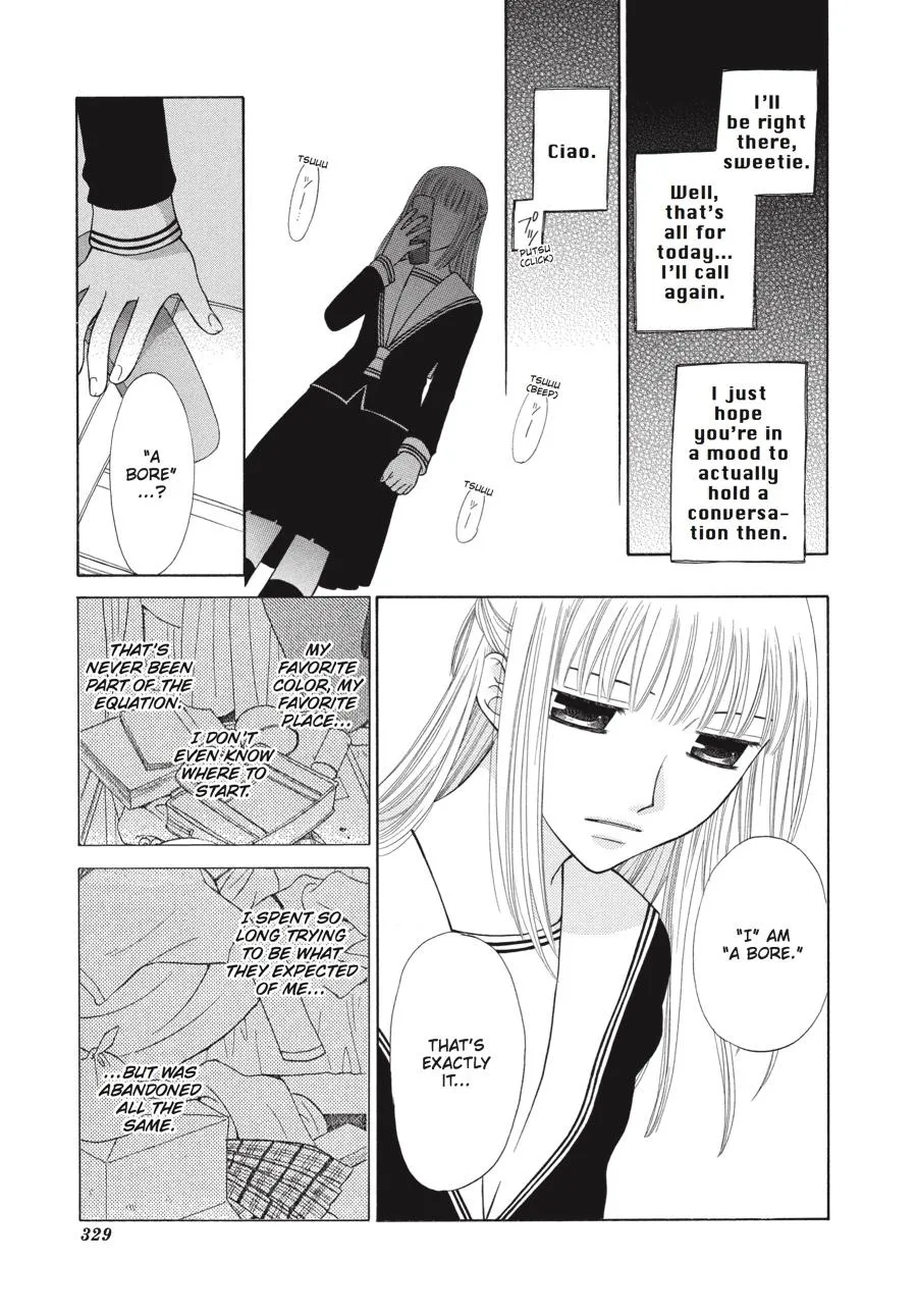 Read Fruits Basket (en) Manga Online