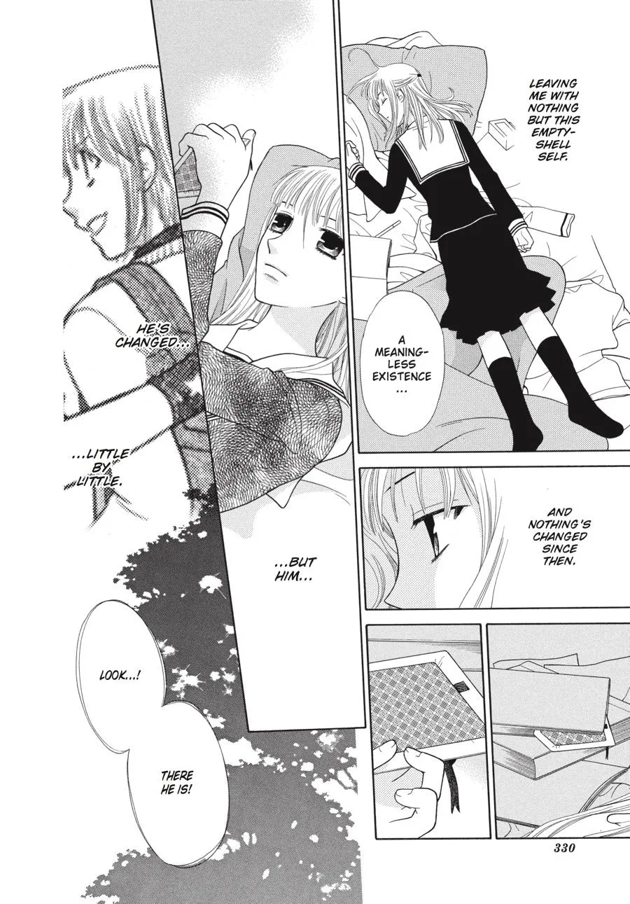 Read Fruits Basket (en) Manga Online