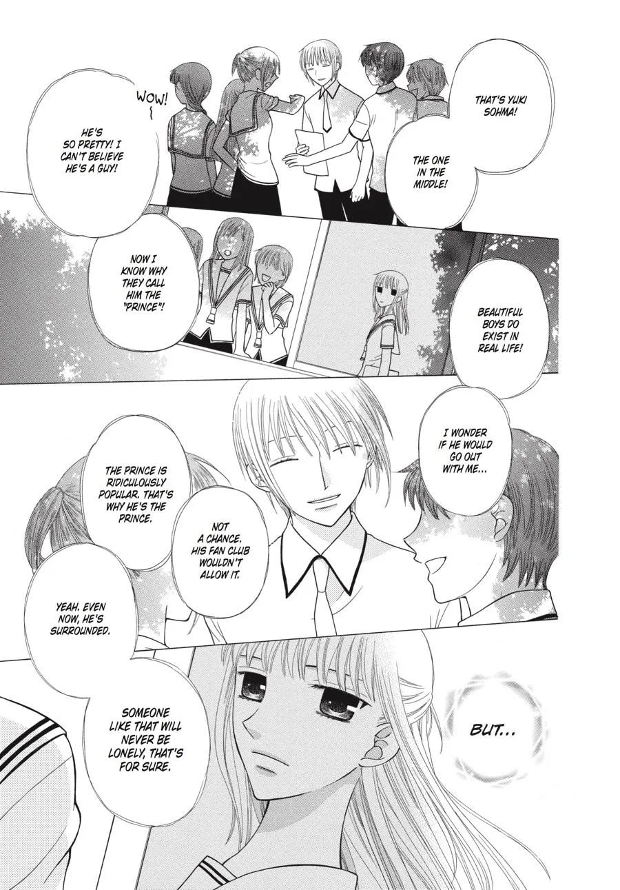 Read Fruits Basket (en) Manga Online