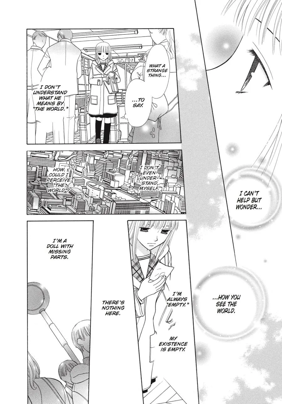 Read Fruits Basket (en) Manga Online