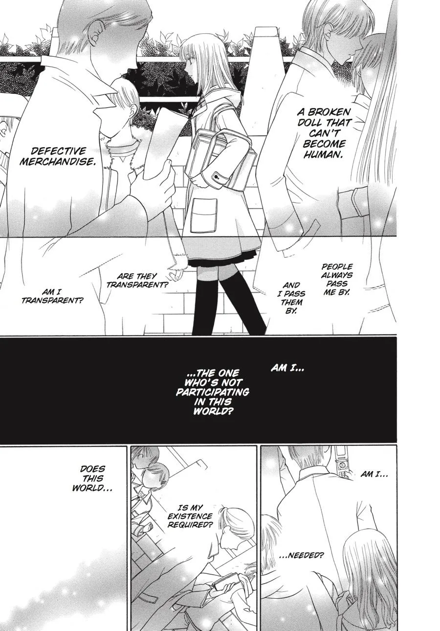 Read Fruits Basket (en) Manga Online