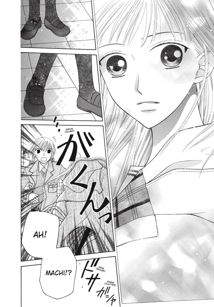 Read Fruits Basket (en) Manga Online