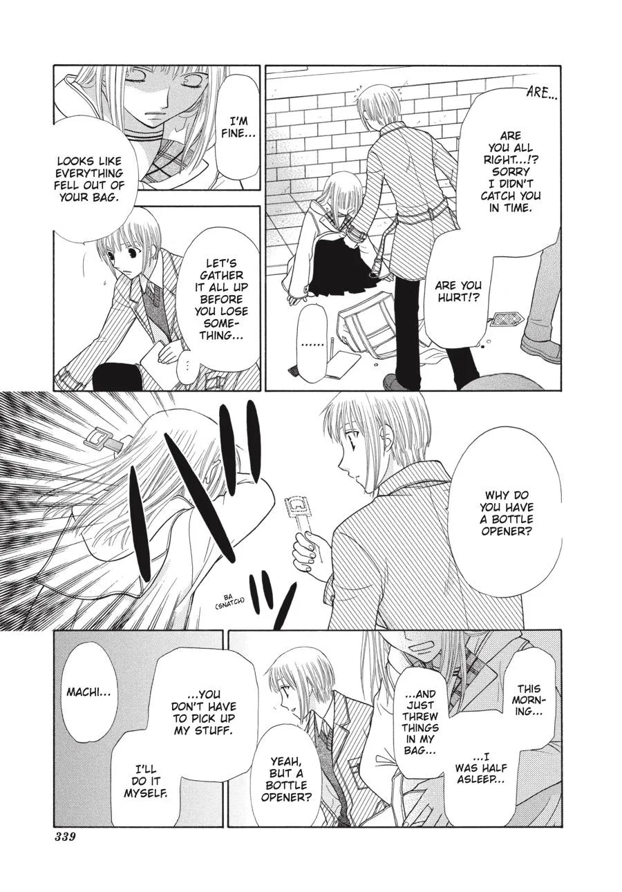 Read Fruits Basket (en) Manga Online