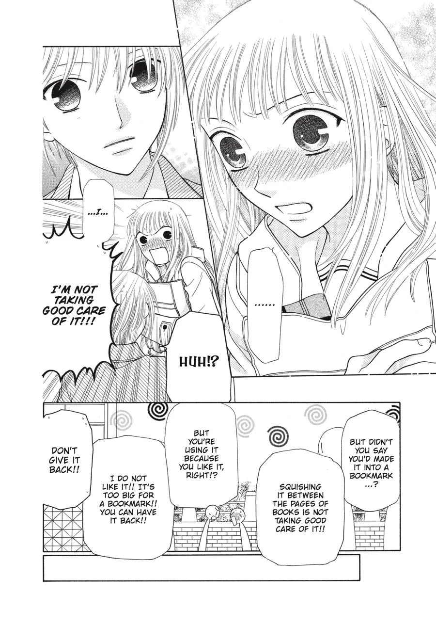 Read Fruits Basket (en) Manga Online