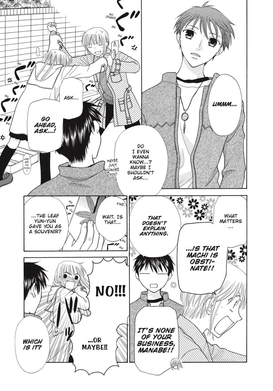 Read Fruits Basket (en) Manga Online