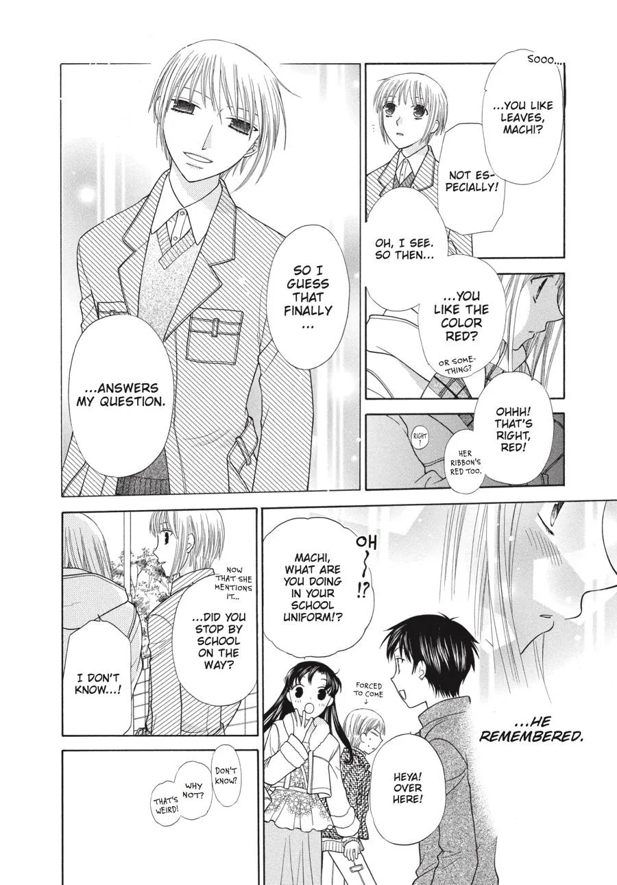 Read Fruits Basket (en) Manga Online