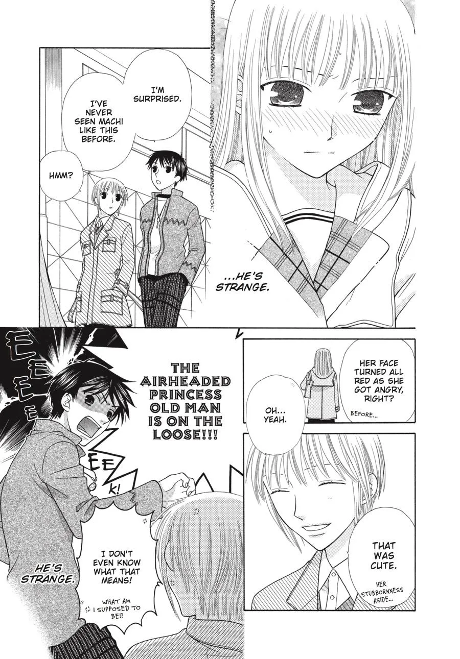 Read Fruits Basket (en) Manga Online