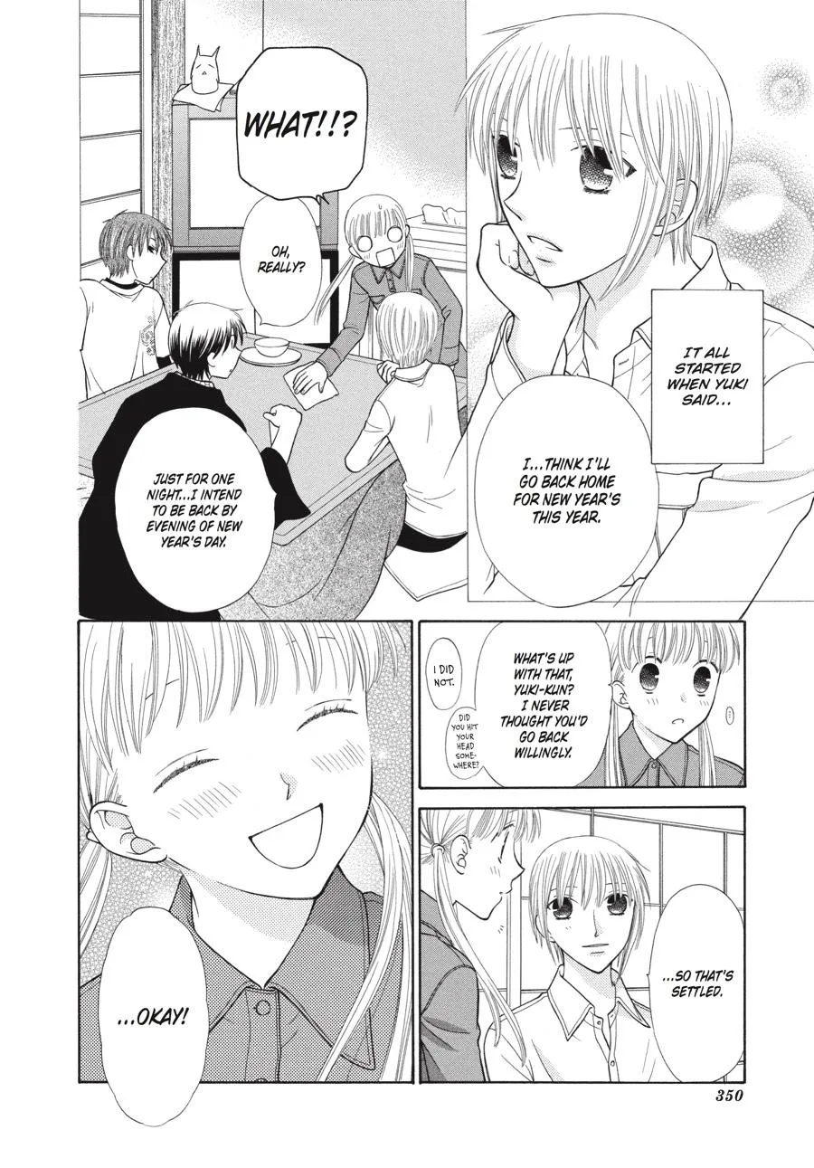 Read Fruits Basket (en) Manga Online