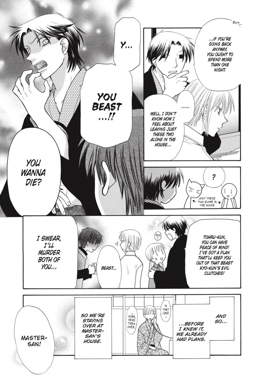 Read Fruits Basket (en) Manga Online