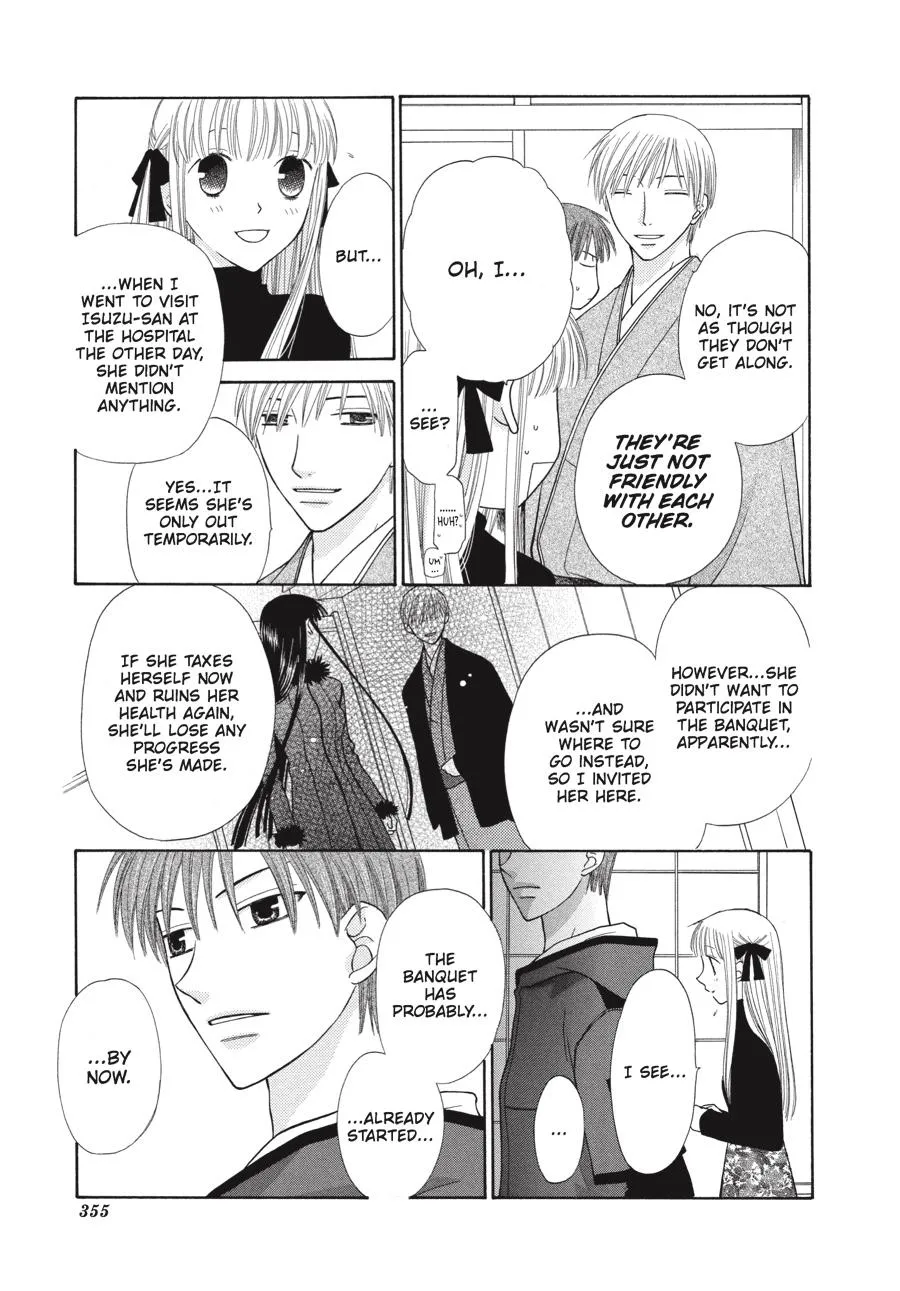 Read Fruits Basket (en) Manga Online