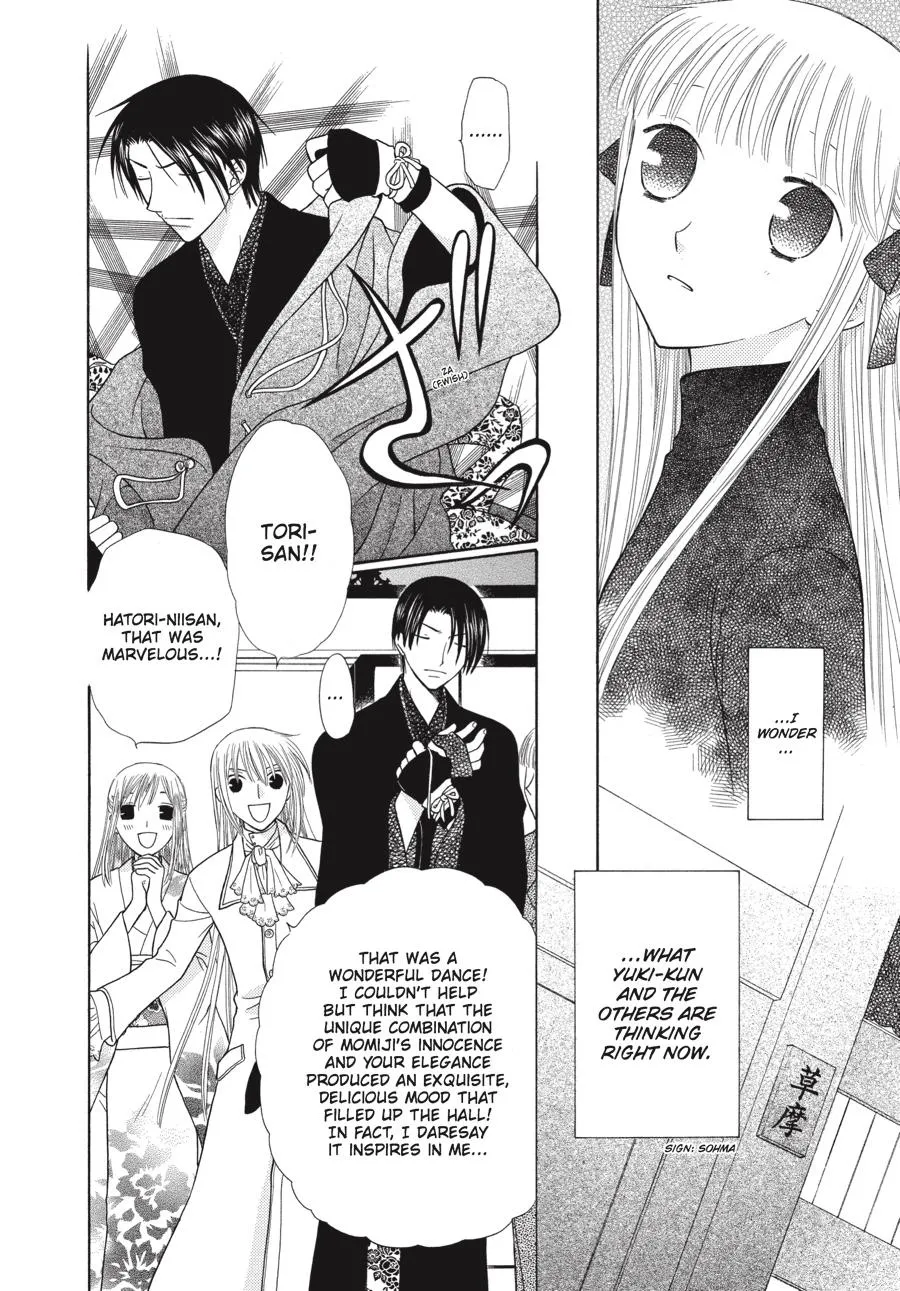 Read Fruits Basket (en) Manga Online