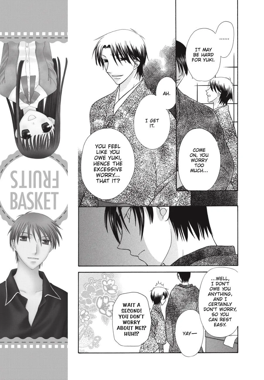 Read Fruits Basket (en) Manga Online
