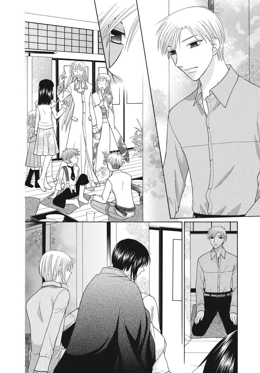 Read Fruits Basket (en) Manga Online