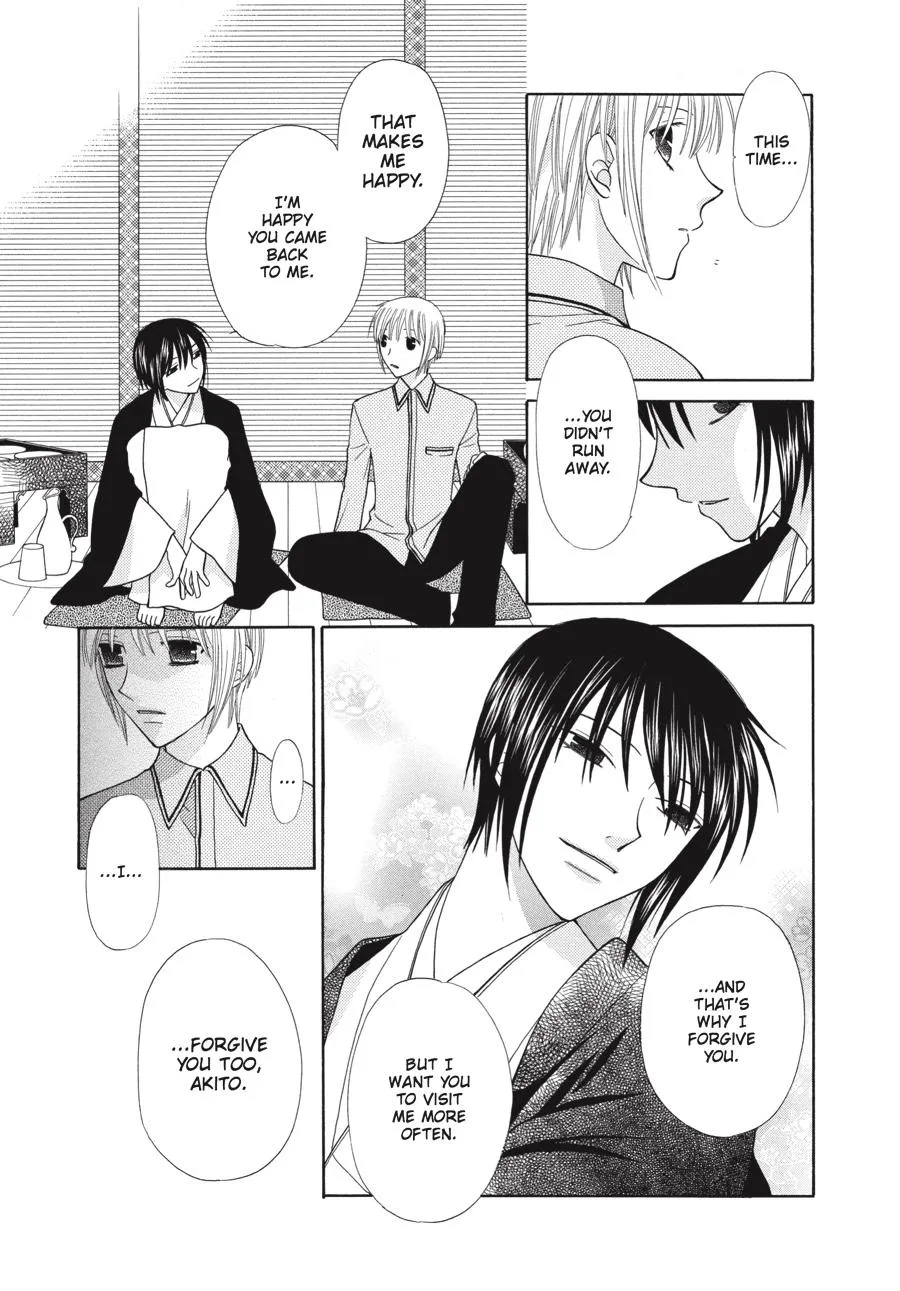 Read Fruits Basket (en) Manga Online