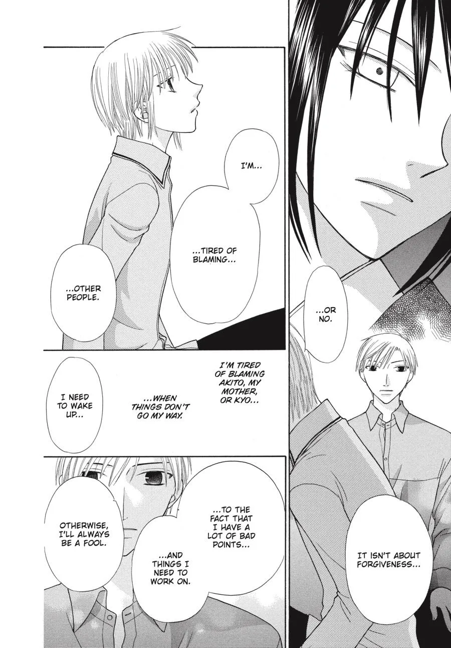 Read Fruits Basket (en) Manga Online