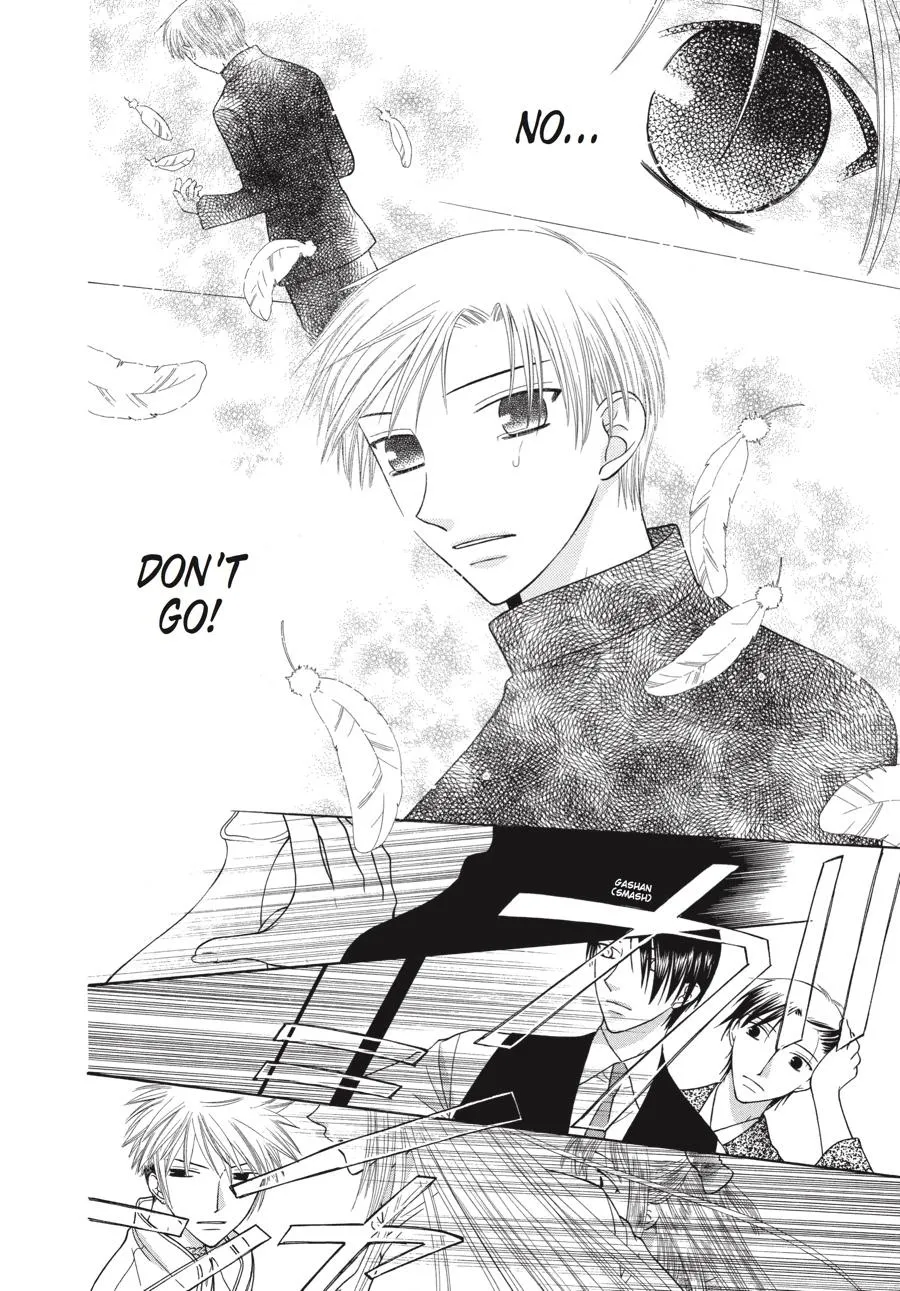 Read Fruits Basket (en) Manga Online