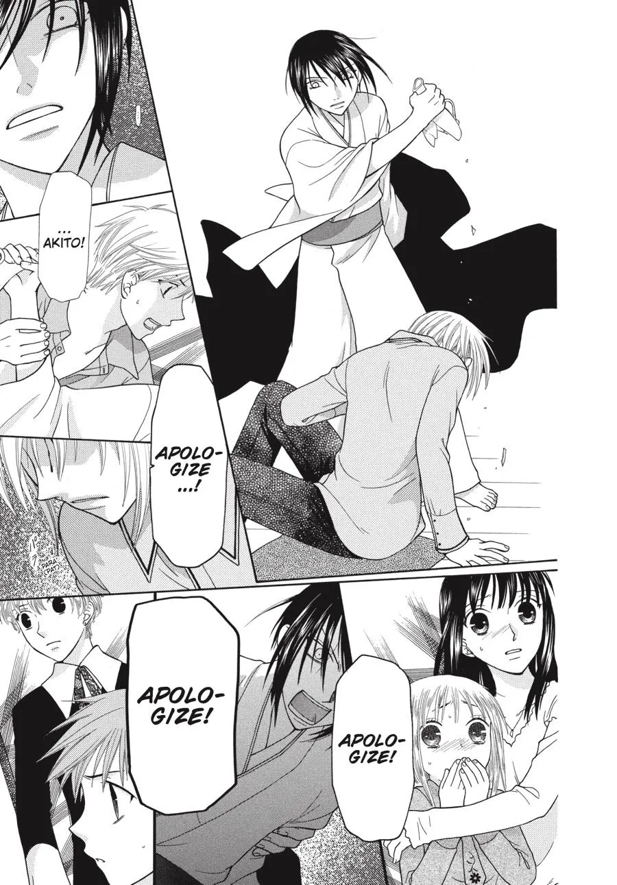 Read Fruits Basket (en) Manga Online