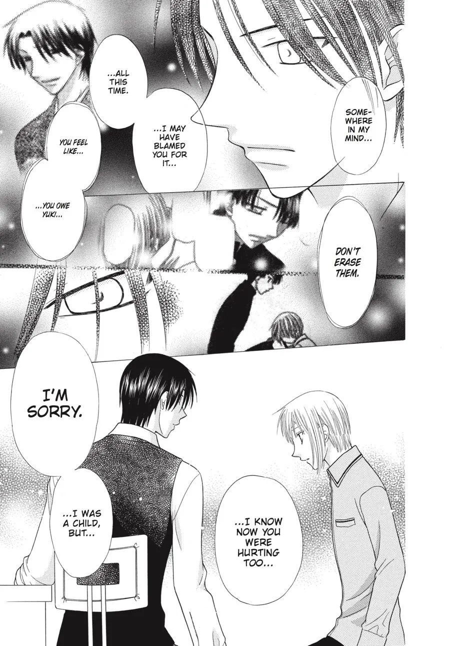 Read Fruits Basket (en) Manga Online