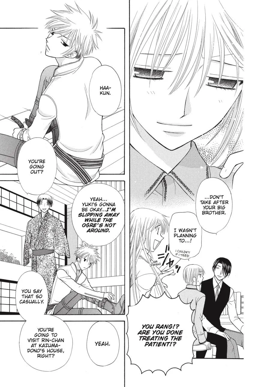 Read Fruits Basket (en) Manga Online