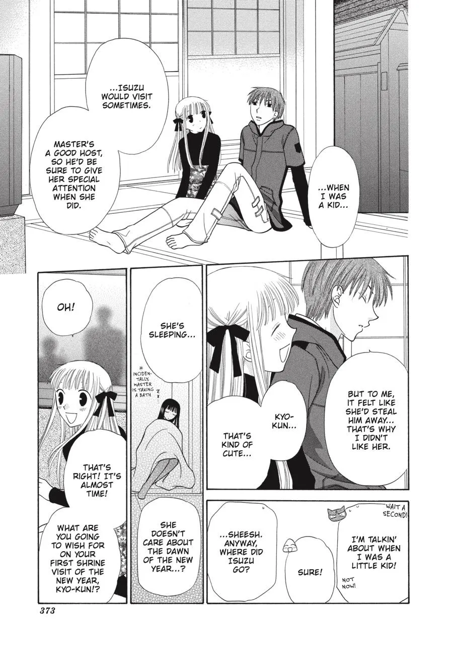 Read Fruits Basket (en) Manga Online