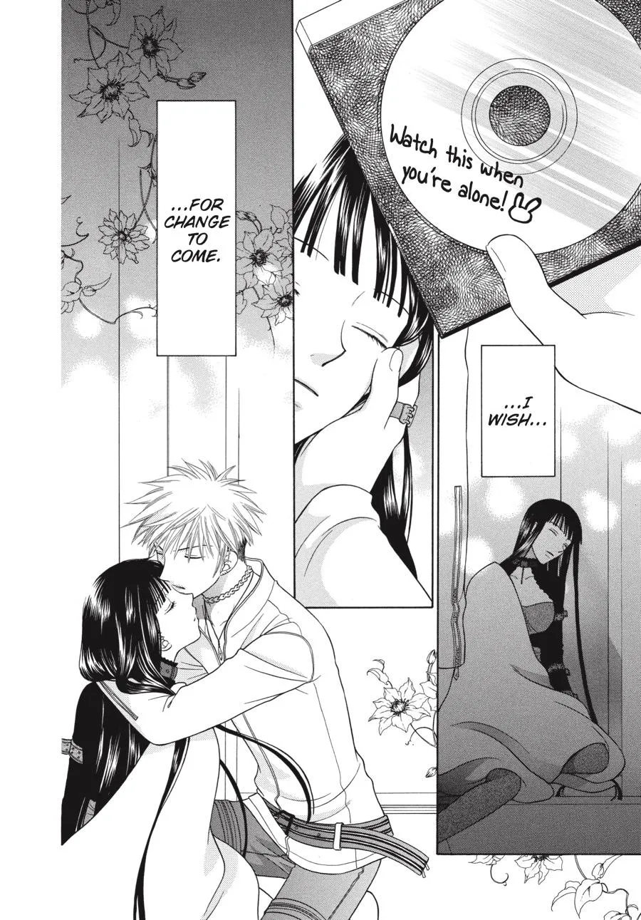 Read Fruits Basket (en) Manga Online