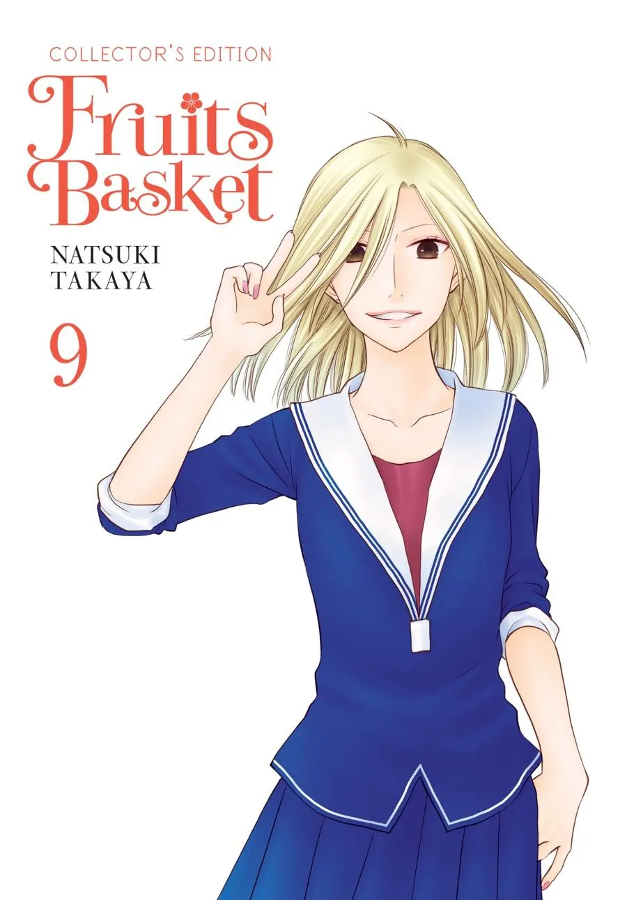 Read Fruits Basket (en) Manga Online