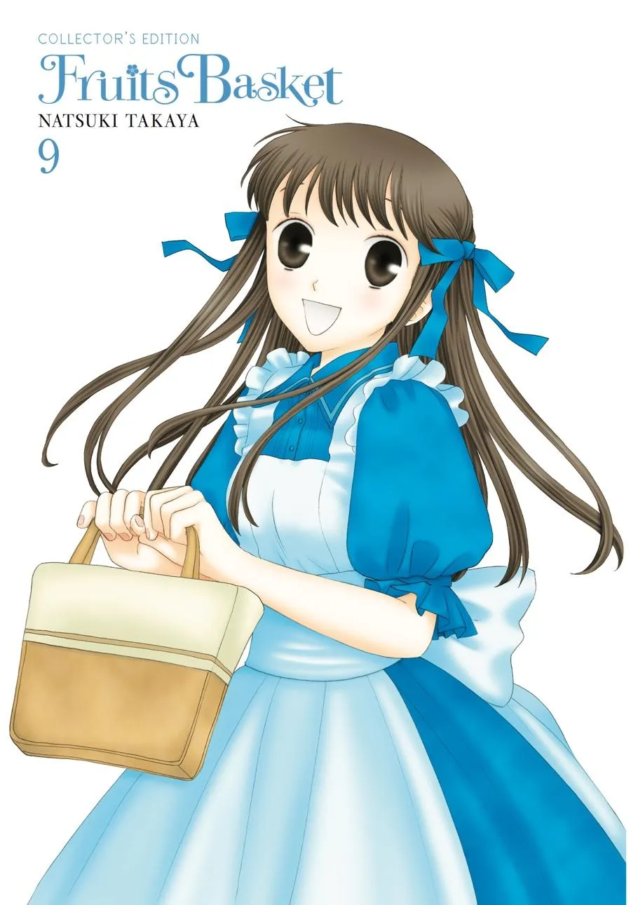 Read Fruits Basket (en) Manga Online