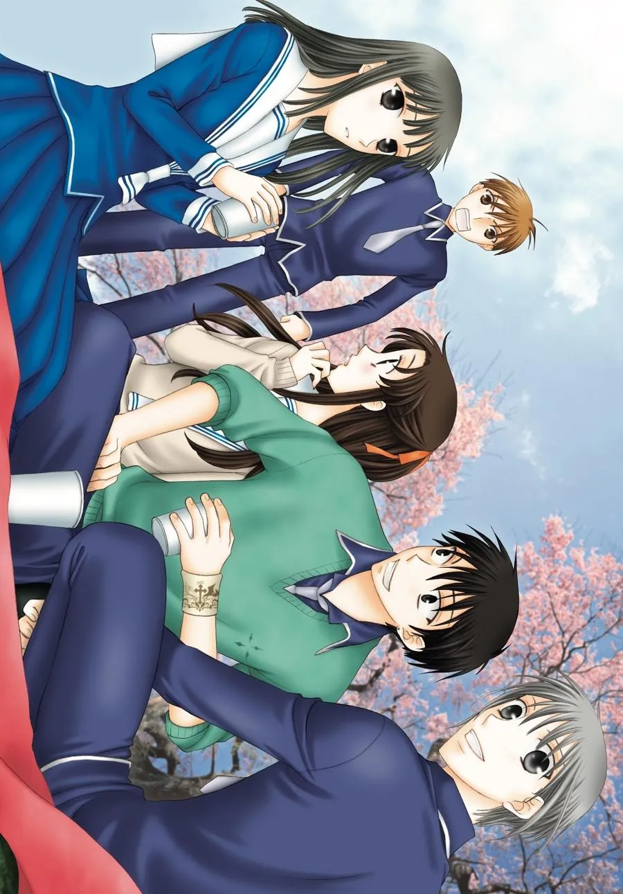 Read Fruits Basket (en) Manga Online
