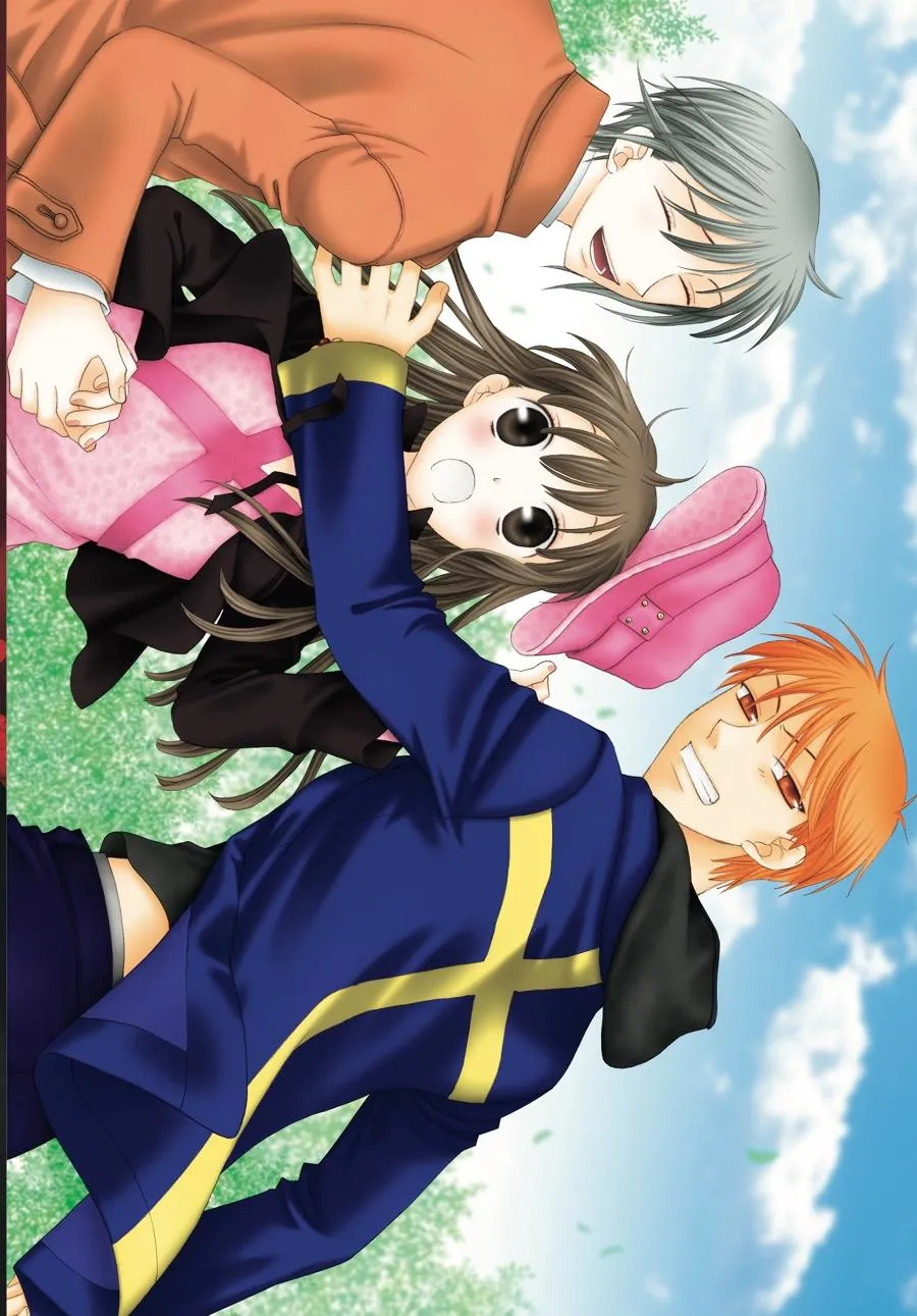 Read Fruits Basket (en) Manga Online