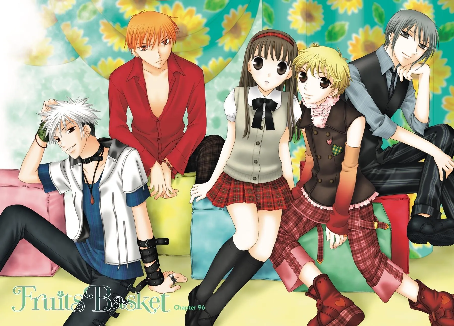 Read Fruits Basket (en) Manga Online