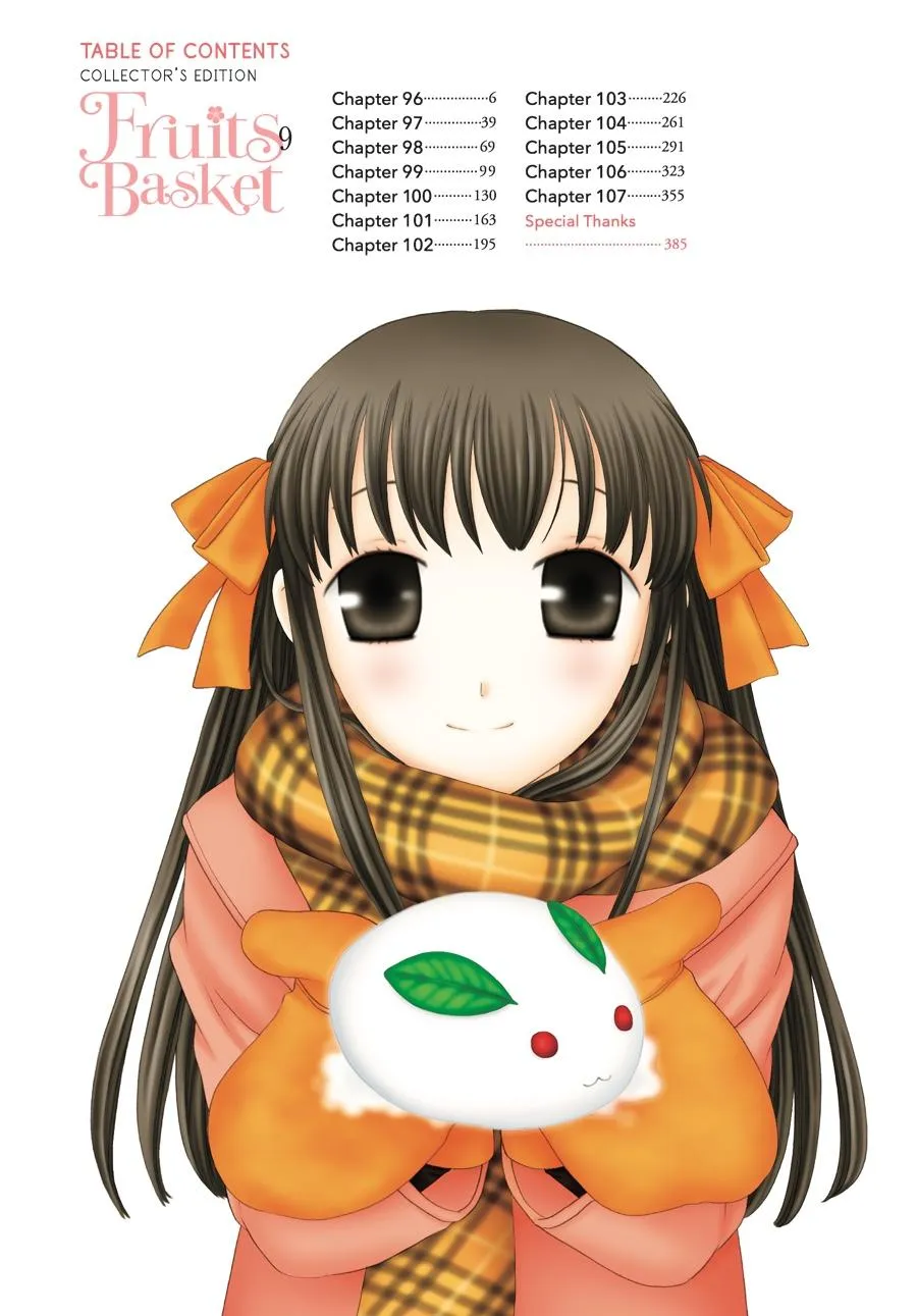 Read Fruits Basket (en) Manga Online