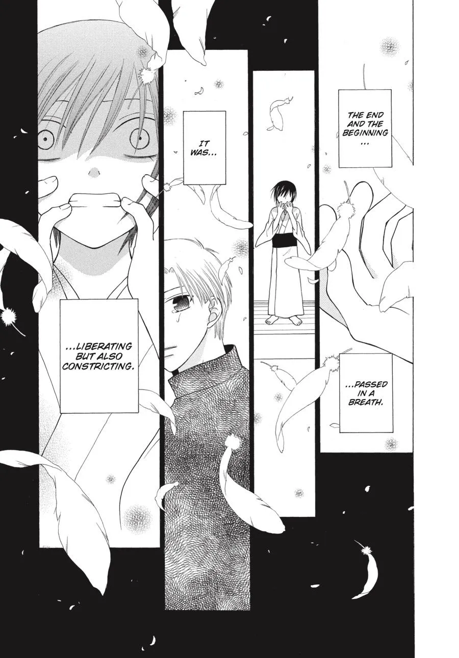 Read Fruits Basket (en) Manga Online