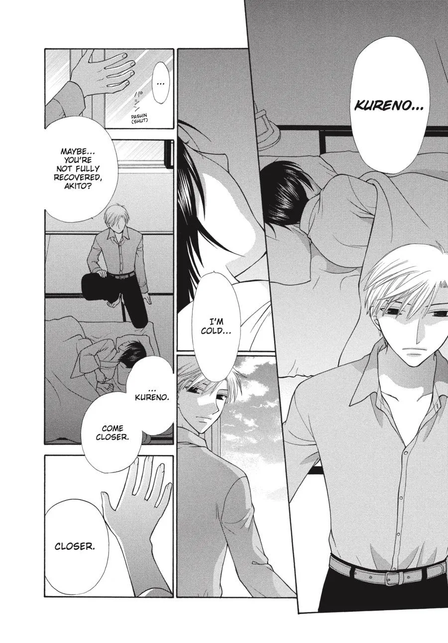 Read Fruits Basket (en) Manga Online