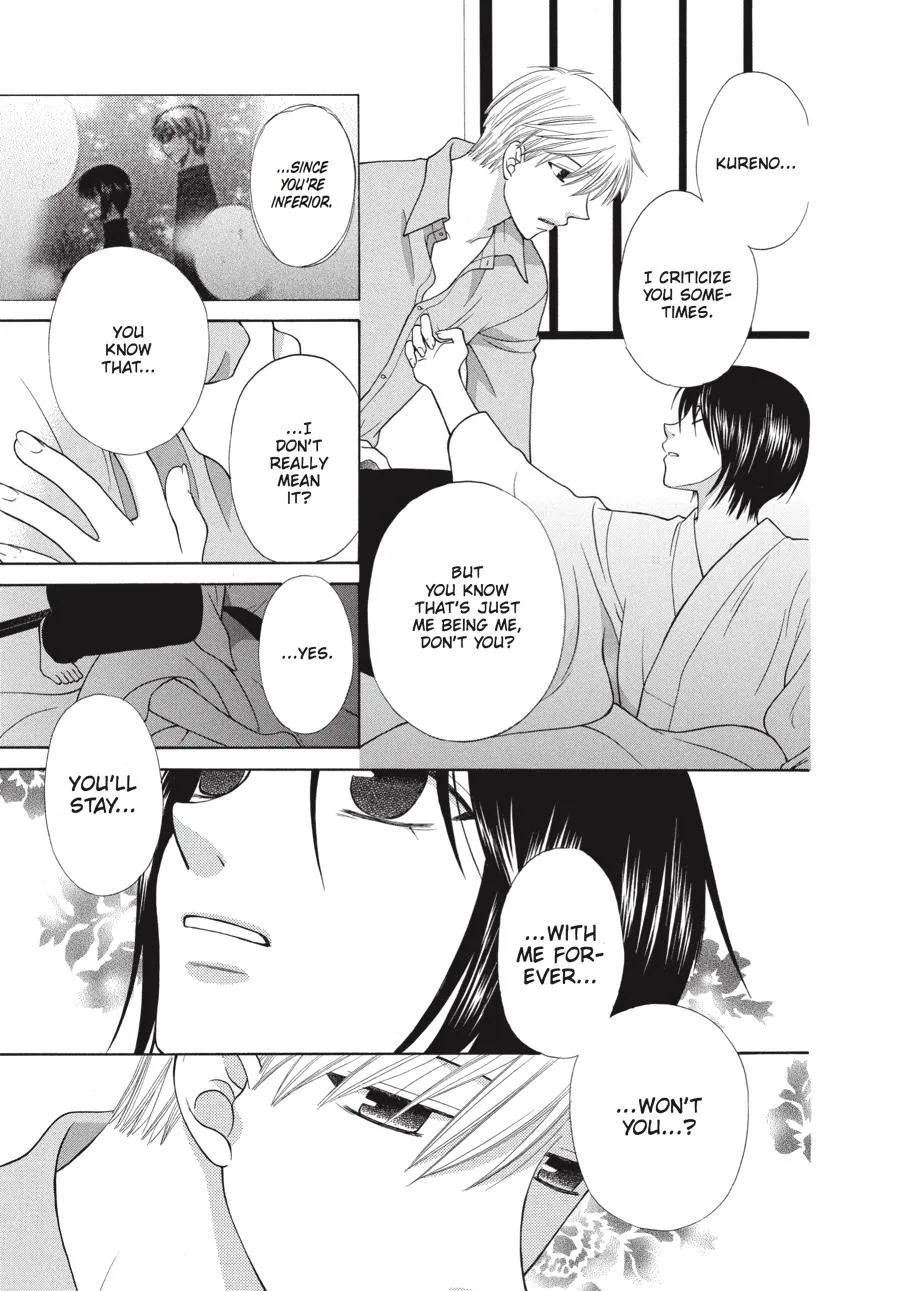 Read Fruits Basket (en) Manga Online