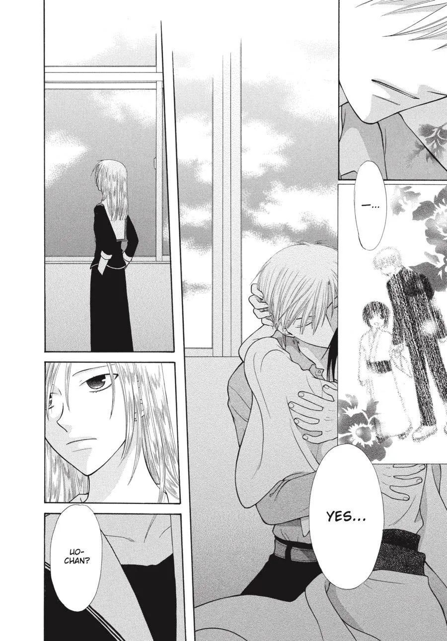 Read Fruits Basket (en) Manga Online