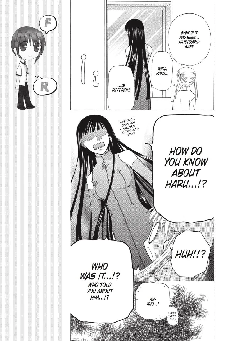 Read Fruits Basket (en) Manga Online