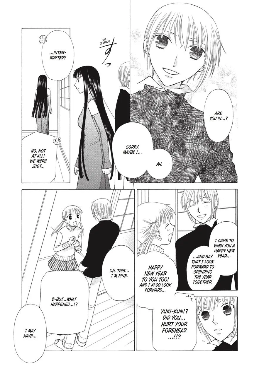 Read Fruits Basket (en) Manga Online