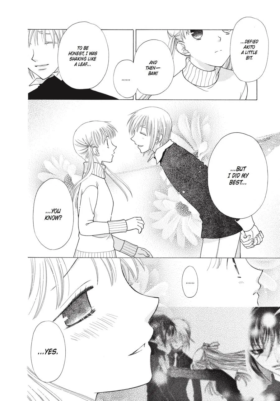 Read Fruits Basket (en) Manga Online
