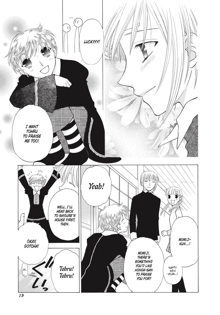 Read Fruits Basket (en) Manga Online