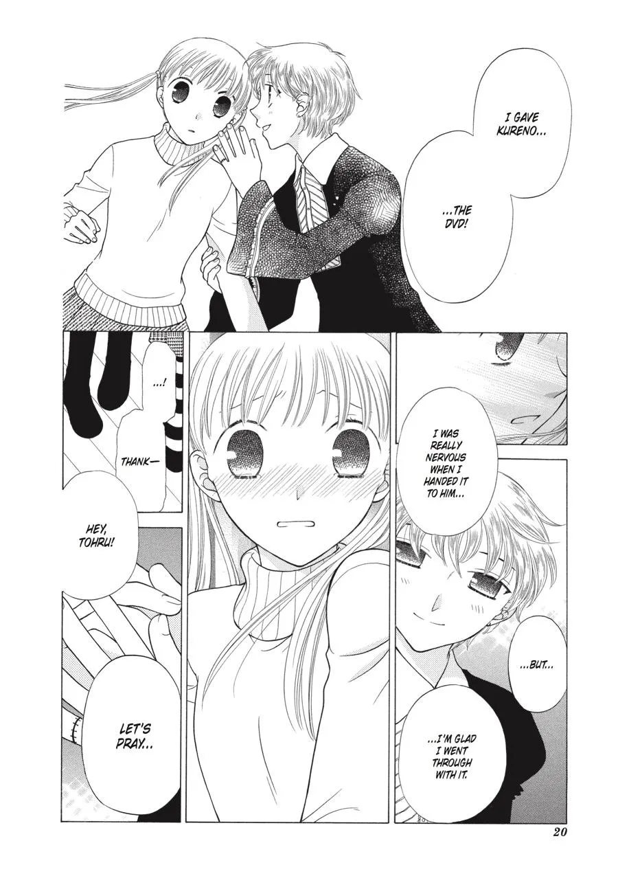 Read Fruits Basket (en) Manga Online