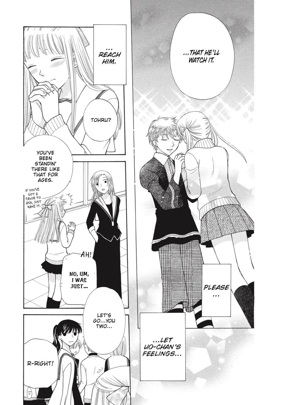 Read Fruits Basket (en) Manga Online