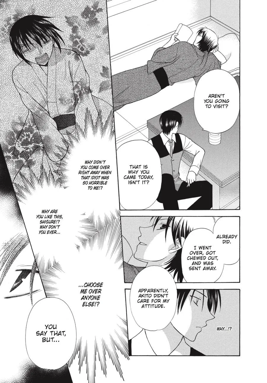 Read Fruits Basket (en) Manga Online