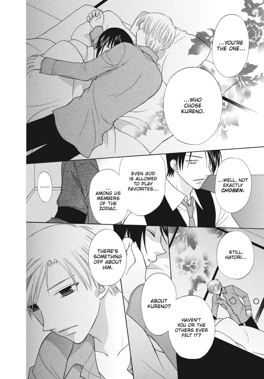 Read Fruits Basket (en) Manga Online