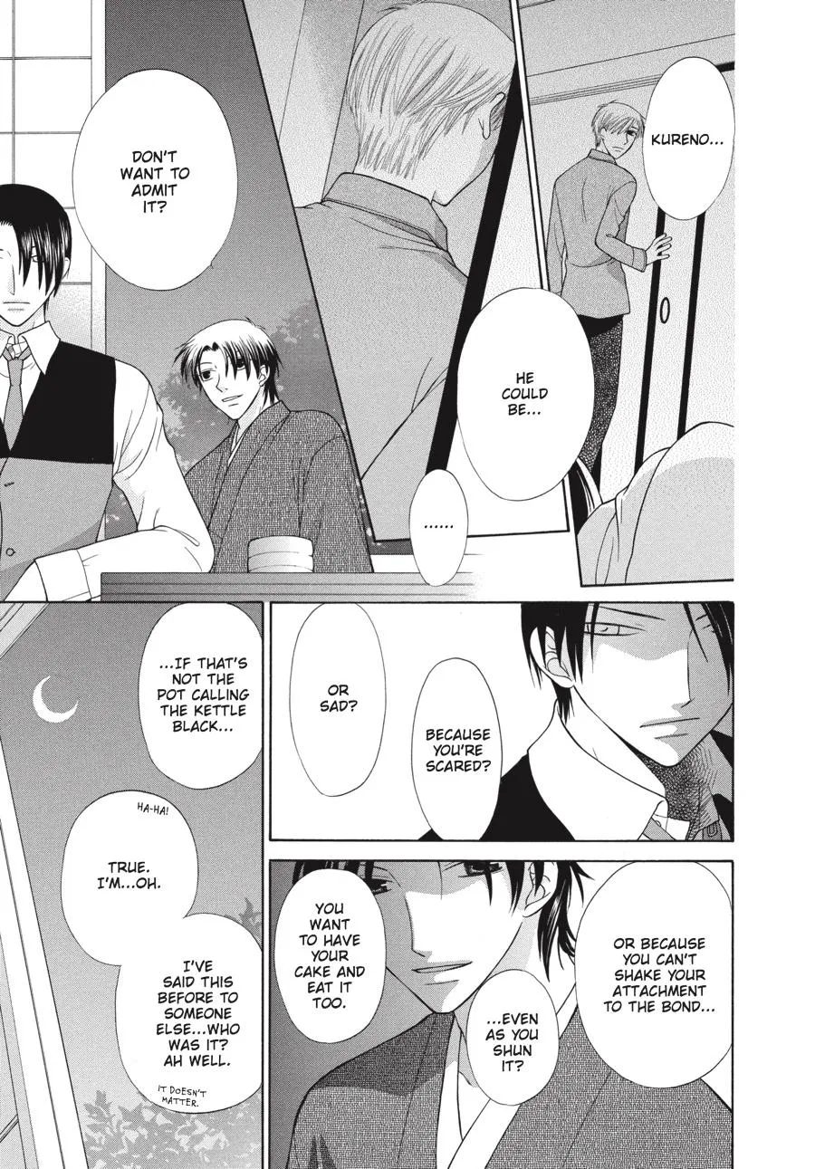 Read Fruits Basket (en) Manga Online