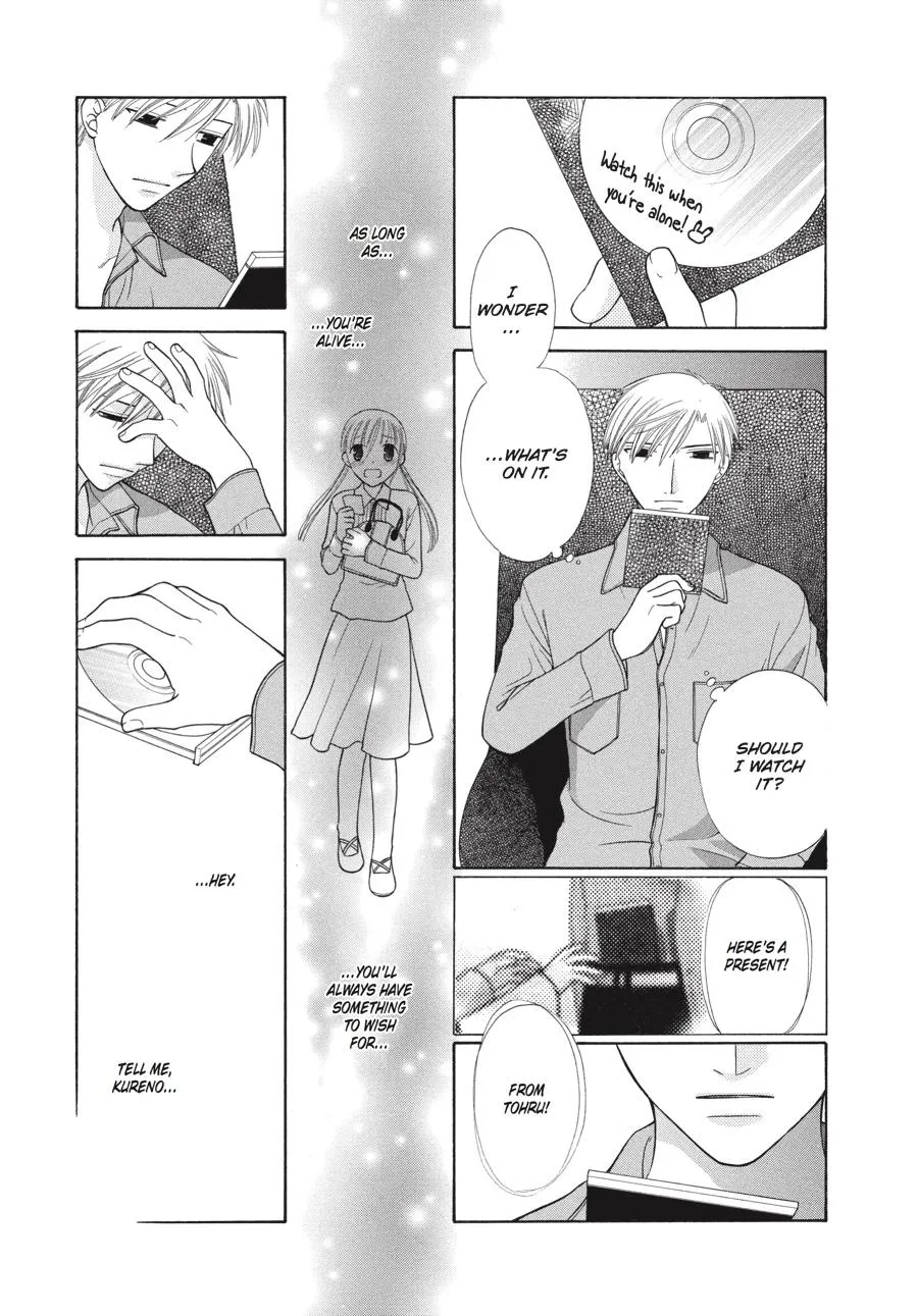 Read Fruits Basket (en) Manga Online