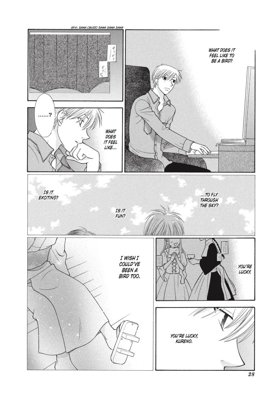 Read Fruits Basket (en) Manga Online