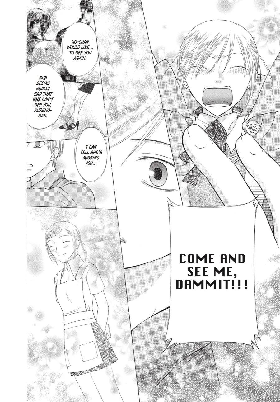 Read Fruits Basket (en) Manga Online