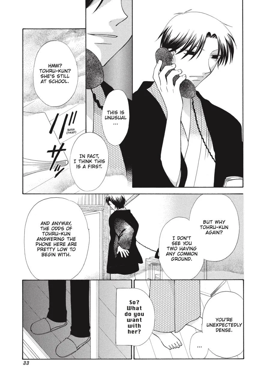 Read Fruits Basket (en) Manga Online