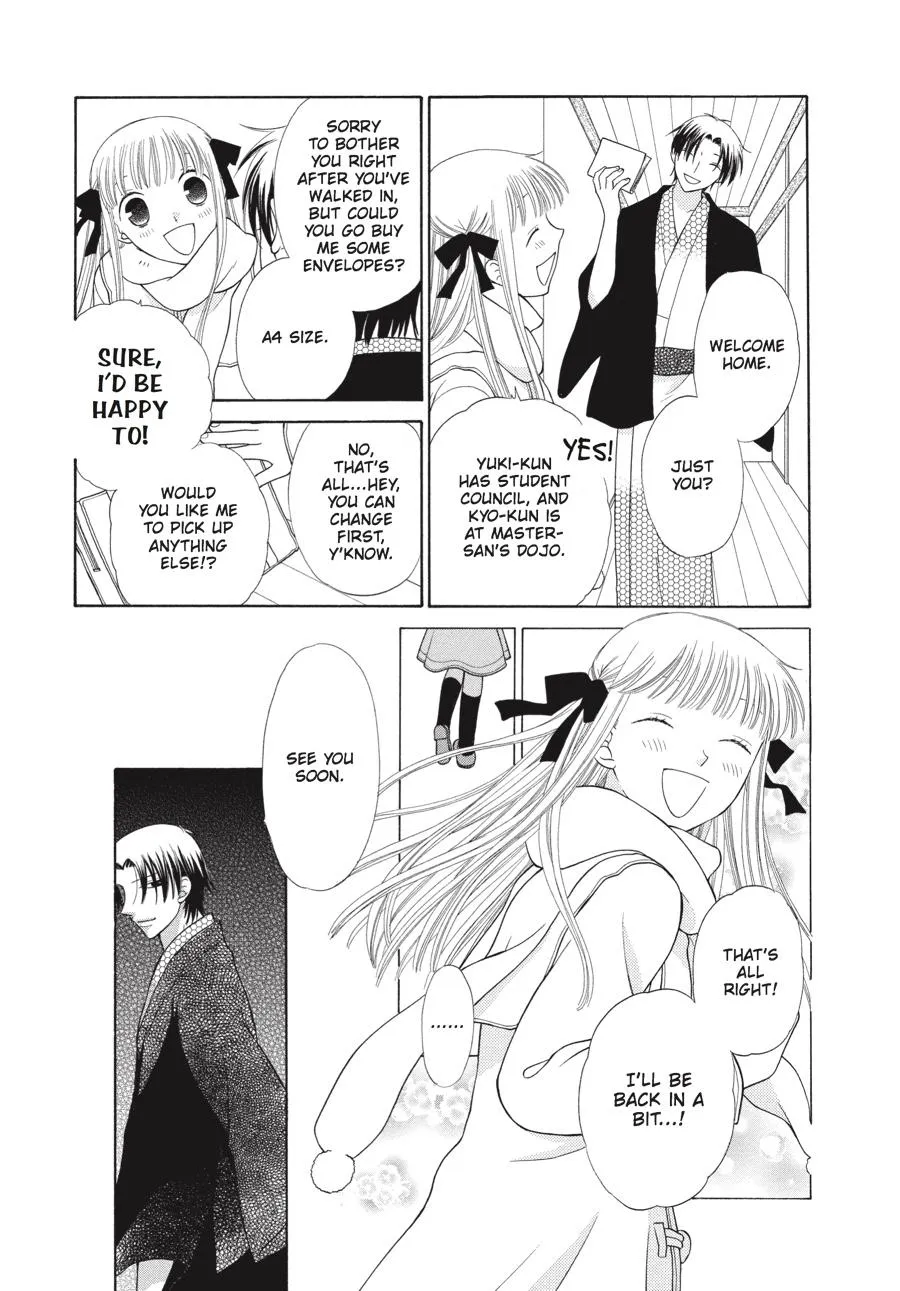 Read Fruits Basket (en) Manga Online